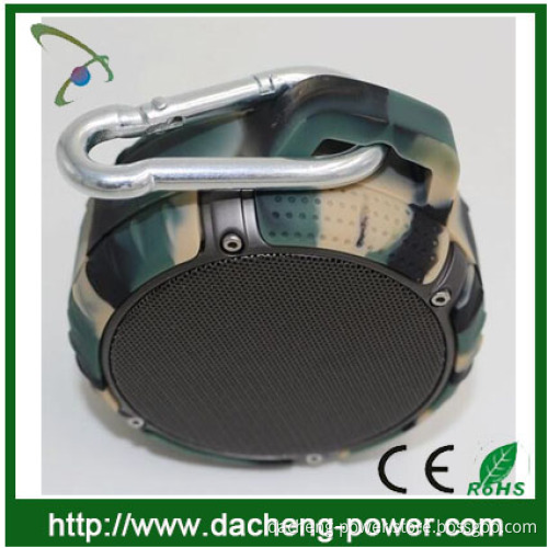 Top quality waterproof dustproof drop resistance bluetooth speaker 2016